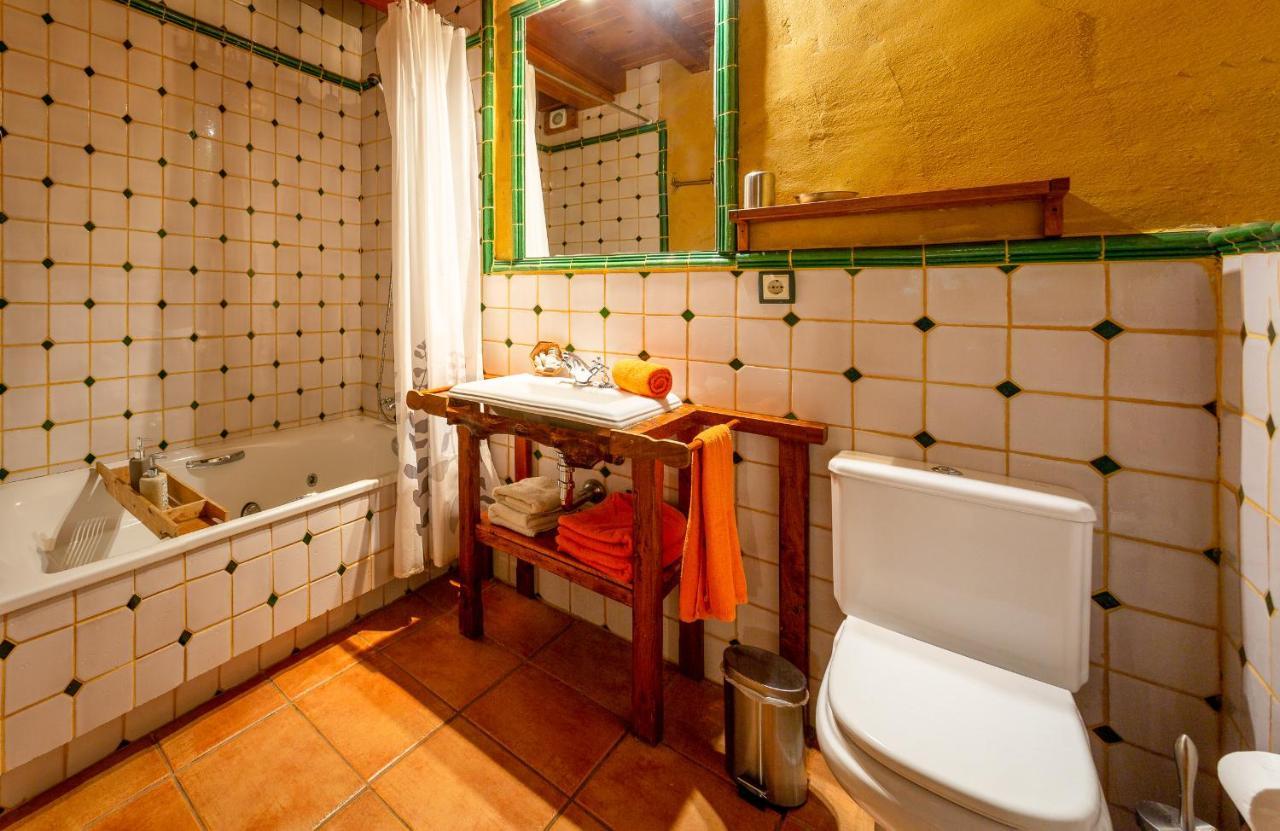 Apartamentos Turisticos La Alqueria De Valverde Valverde De Los Arroyos Exterior foto